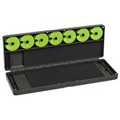 Grande boîte à outils et à disques Fox Edges