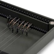 Caja de discos y plataforma grande Fox Edges