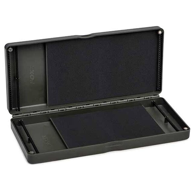 Scatola porta-rig media Fox Edges
