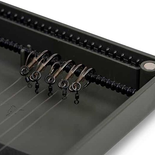 Caja de aparejo mediano Fox Edges