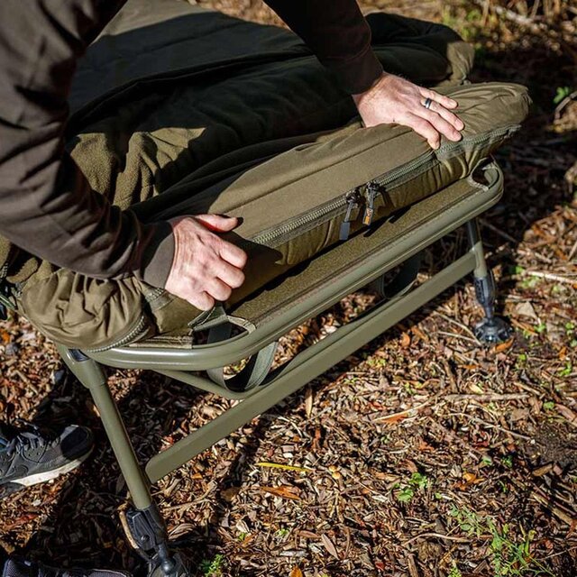 Fox Flatliner X System