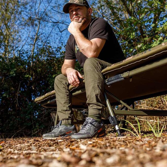 Fox Flatliner X Liege