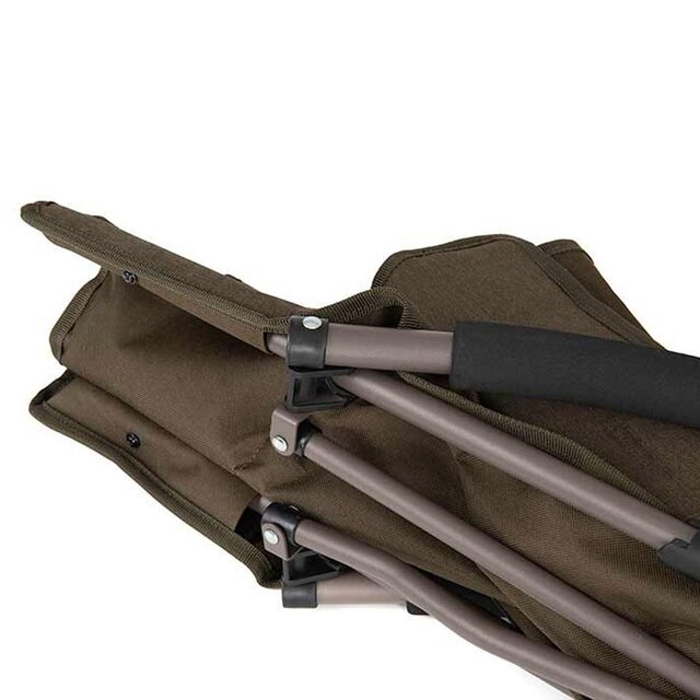 Silla de invitados plegable Fox Voyager