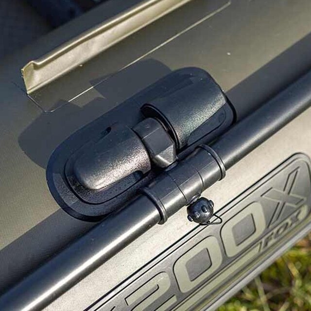 Fox 200 X 2.0m Inlatable Boat Air Deck