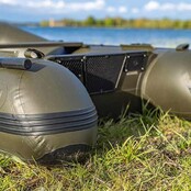 Fox 200 x 2,0 m aufblasbares Boots-Luftdeck