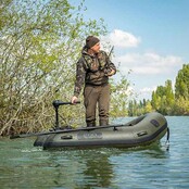 Fox 200 x 2,0 m aufblasbares Boots-Luftdeck