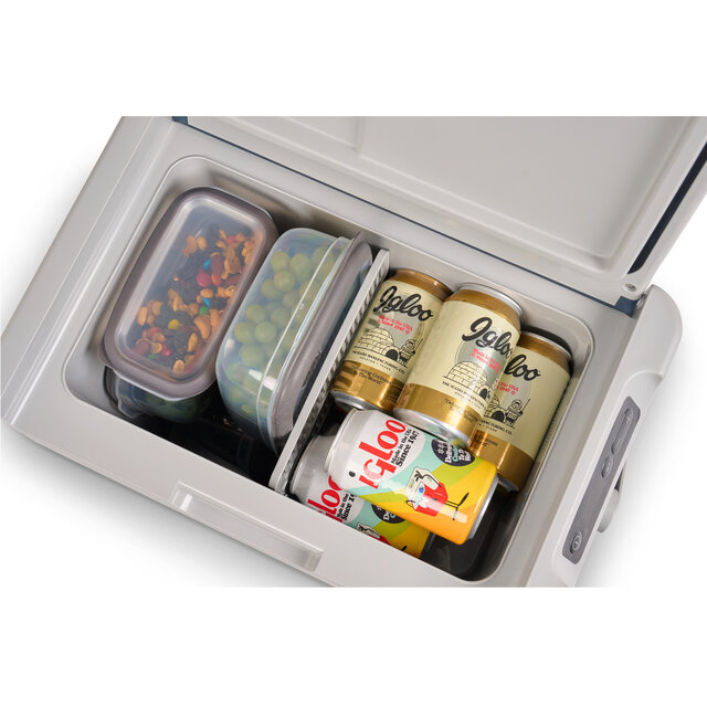 Refrigerador de compresor IGLOO ICF 18