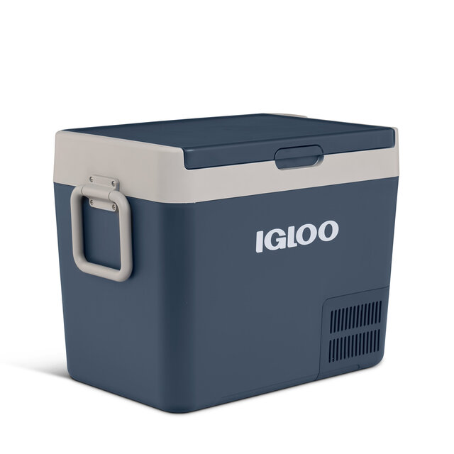 Nevera portátil con compresor IGLOO ICF 40