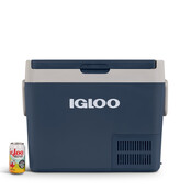 IGLOO ICF 40 Kompressor Køleboks