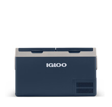 Glacière à compresseur IGLOO ICF 80DZ