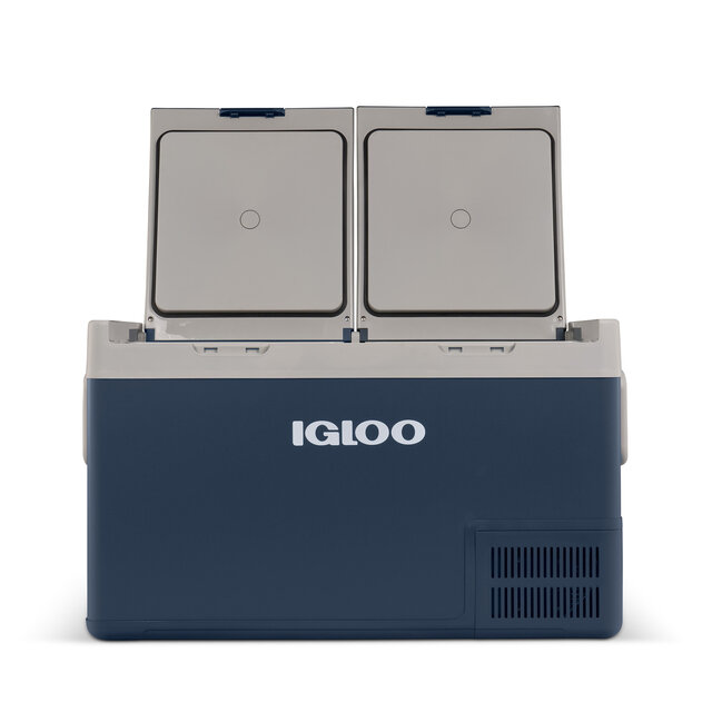 Glacière à compresseur IGLOO ICF 80DZ