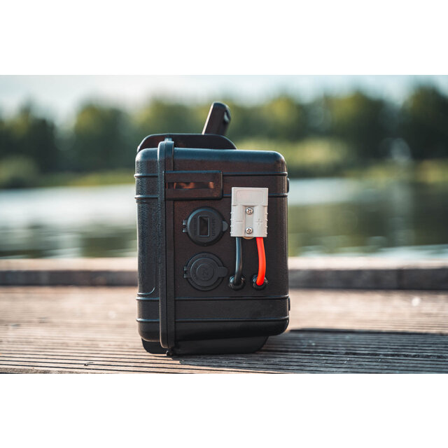 Valise extérieure Voltacase 105Ah (LiFePO4)