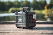Voltacase Outdoor case 105Ah (LiFePO4)