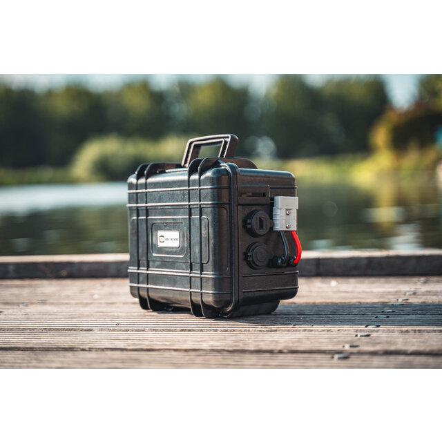 Voltacase Caja exterior 105Ah (LiFePO4)