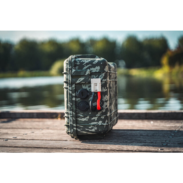 Voltacase Outdoorcase 210Ah (LiFePO4)