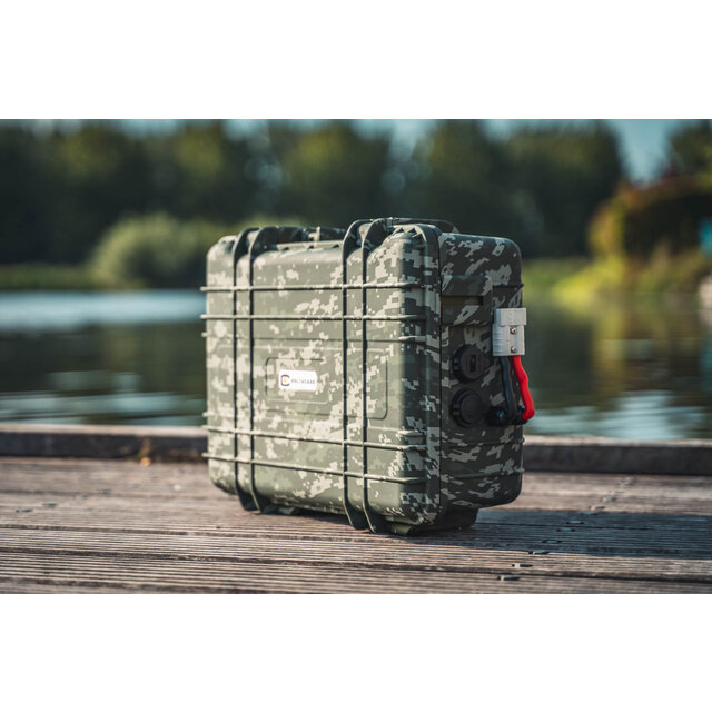 Valise extérieure Voltacase 210Ah (LiFePO4)