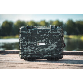 Voltacase Caja exterior 210Ah (LiFePO4)