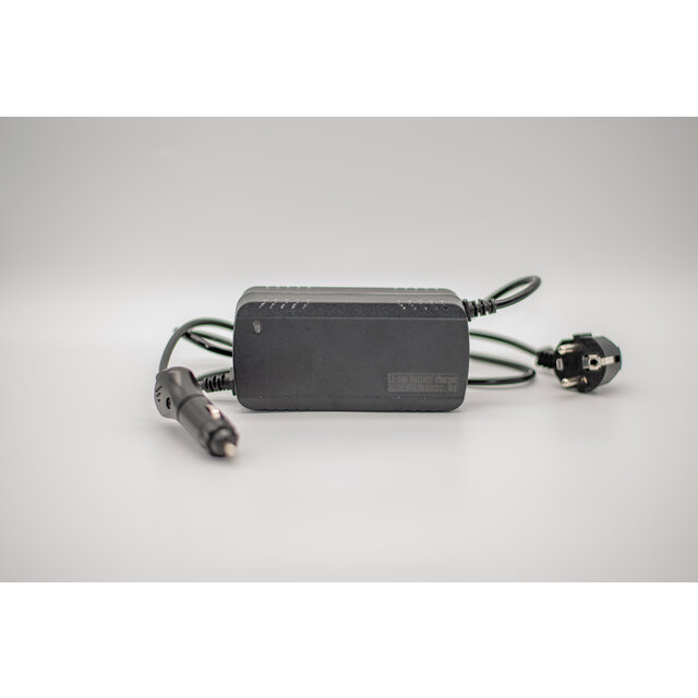 Caricabatterie Voltacase 12V 5A