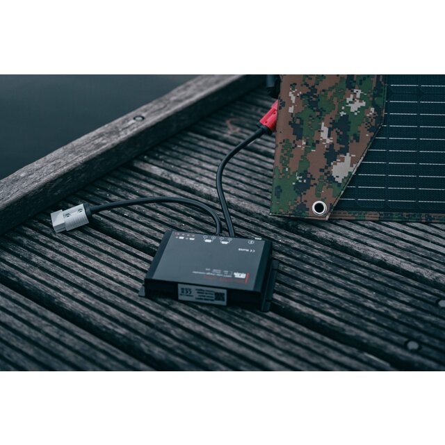 Voltacase Folding Solar charger 200Watt