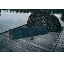 Voltacase Folde Solar lader 200Watt