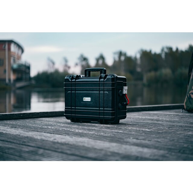 Voltacase Outdoor-Gehäuse 280Ah (LiFePO4)
