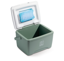 Glacière Brisby 8L Vert