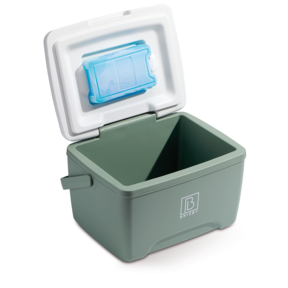 Brisby Koelbox 8L Groen