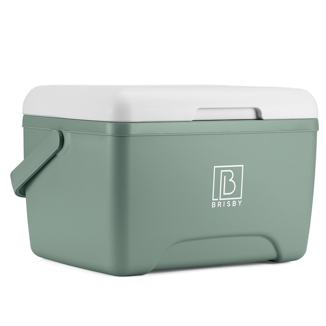 Nevera portátil Brisby 8L Verde