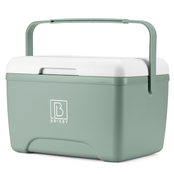 Nevera portátil Brisby 8L Verde