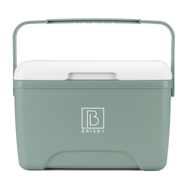 Brisby Cool Box 8L Verde