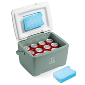 Brisby Kühlbox 8L Grün