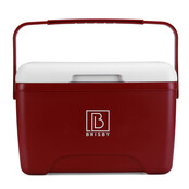 Brisby Køler 8L Rød