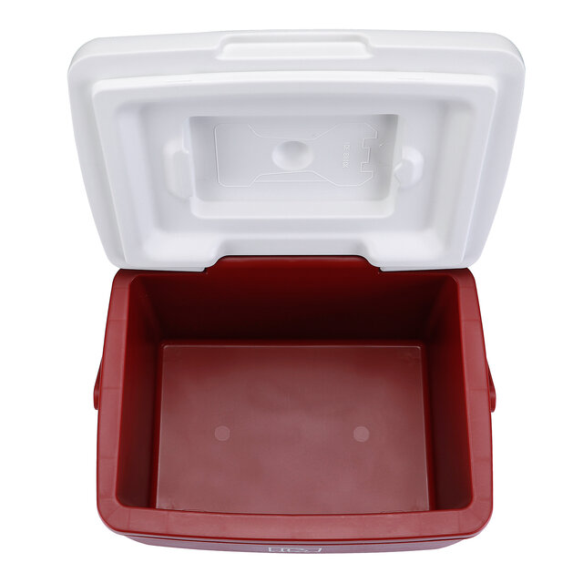 Glacière Brisby 8L Rouge