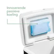 Glacière Brisby 8L Bleu