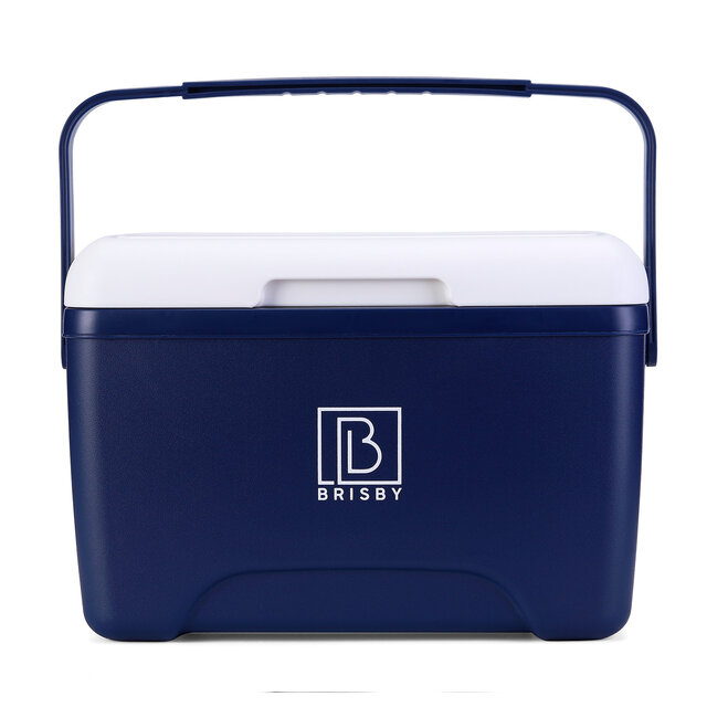 Brisby Koelbox 8L Blauw