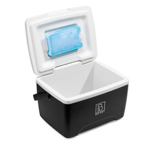 Brisby Cool Box 8L Black