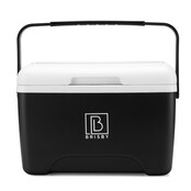 Brisby Kühlbox 8L Schwarz