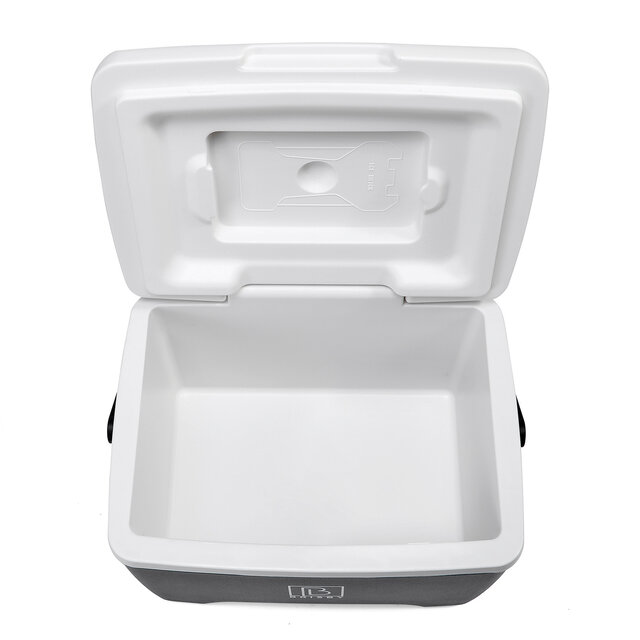 Brisby Cool Box 8L Black