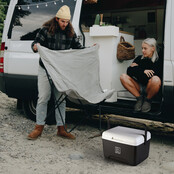 Brisby Cool Box 8L Black