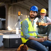 Glacière Brisby 8L Noir