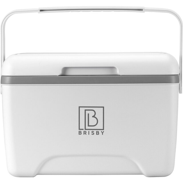 Brisby Køleboks 8L Hvid