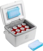 Brisby Cool Box 8L Bianco