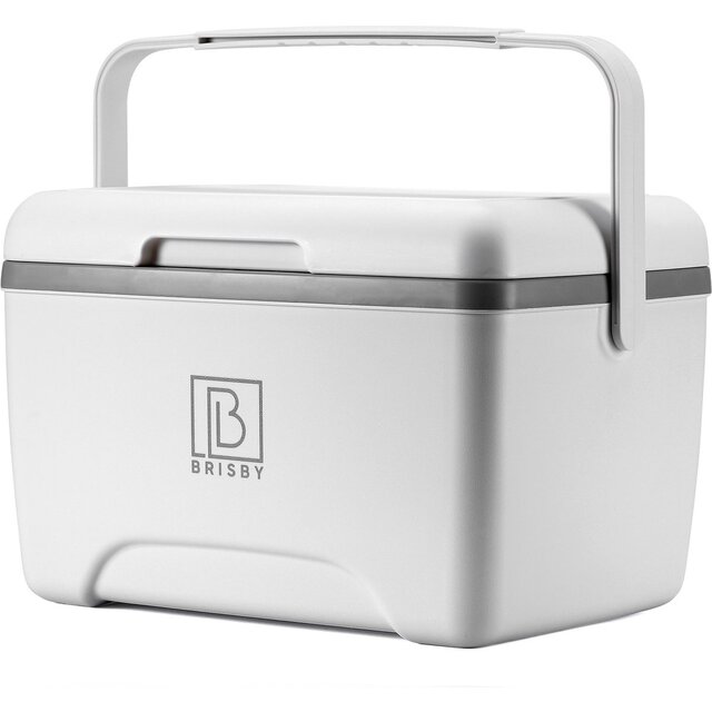 Glacière Brisby 8L blanche