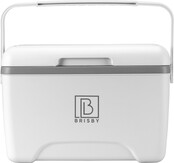 Glacière Brisby 8L blanche