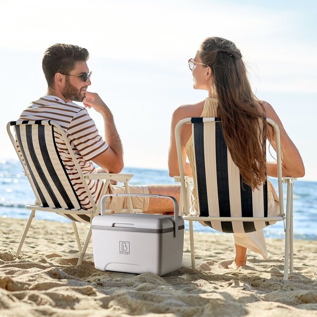 Brisby Cool Box 8L White