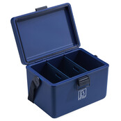 Brisby Cooler 12L con tracolla Blu