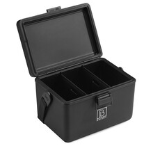 Glacière Brisby 12L avec sangle de transport Noir