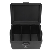 Brisby Cooler 12L con tracolla Nero