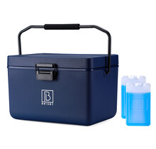 Brisby Cool Box 12L Blue