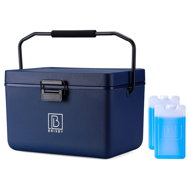 Brisby Koelbox 12L Blauw